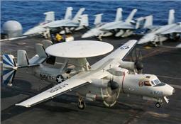 Hải quân Mỹ trang bị thêm “ra-đa bay” E-2D Advanced Hawkeye